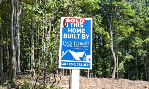 JMB HOMES Augusta Ridge - Lot 6 sold