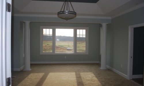 Long Reach Farms - Lot 3 Custom Build interior room