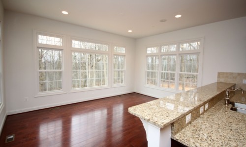 JMB HOMES Augusta Ridge - Lot 7 Sonoma Breakfast nook