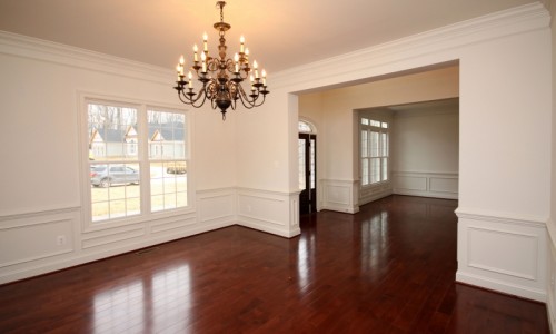 JMB HOMES Augusta Ridge - Lot 7 Sonoma dining room