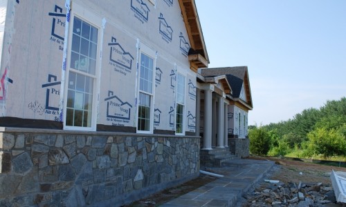 A JMB HOMES Custom house