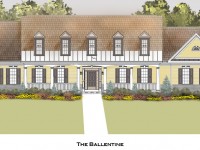 The Ballentine by JMB HOMES