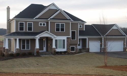 Long Reach Farms - Lot 3 Custom Build