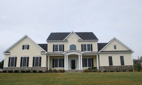 A JMB HOMES Custom House