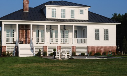 JMB HOMES Tilghman Island Custom Home