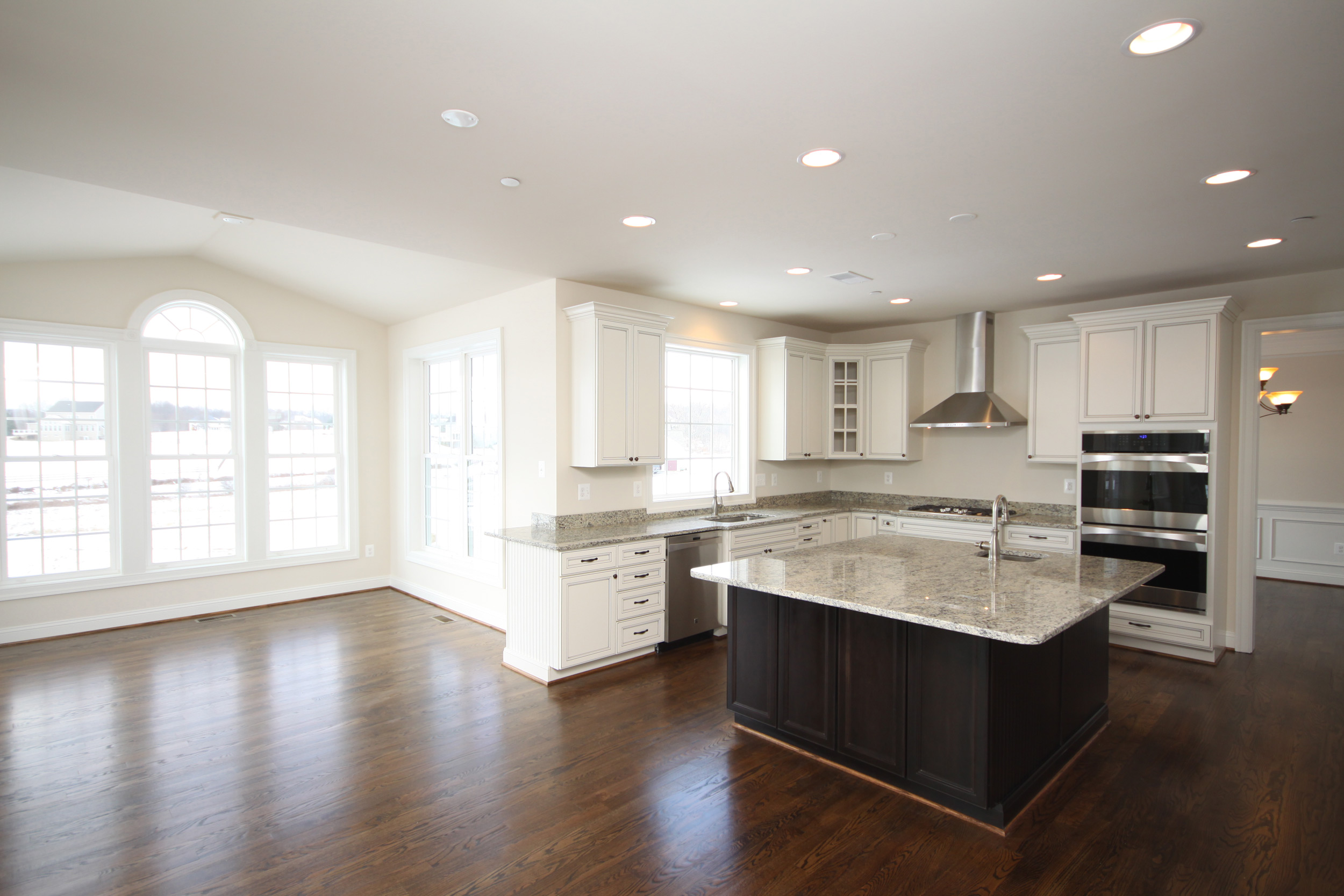 JMB Homes - Beautiful Kitchen