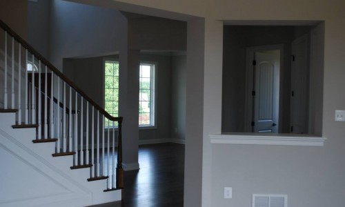 Custom Home in Harford County 38