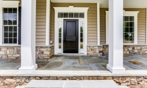 01a Custom Front Porch