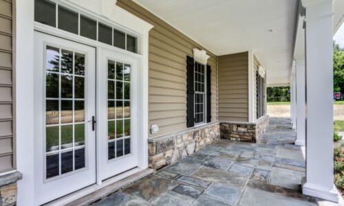 01b Custom Front Porch