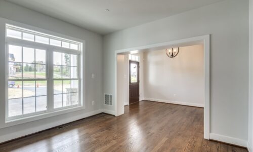 03 Dining Room and Foyer