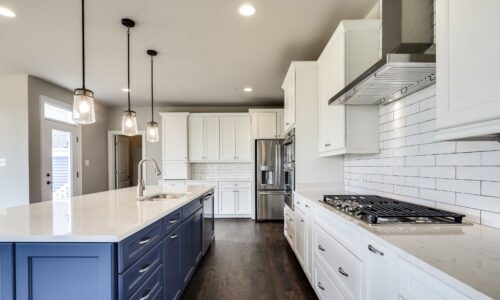 11 Custom Oakdale Kitchen 5