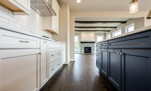 14 Custom Oakdale Kitchen 8