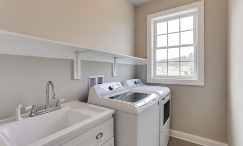 17 Laundry Room