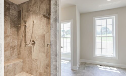 19 Ballantine Master Bath