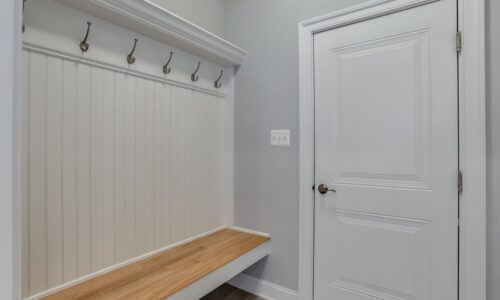 20 Sonoma Mudroom