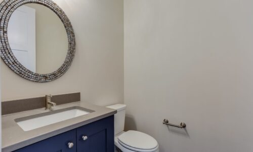 22 Cherry Grove Powder Room