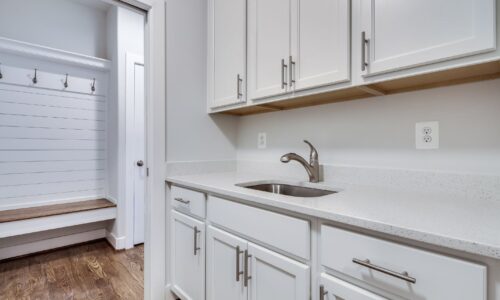 24 Mudroom and Laundry