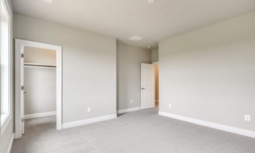 27 Custom Oakdale Bedroom
