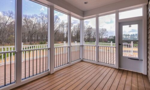 32 Harwood Regina Screened Porch