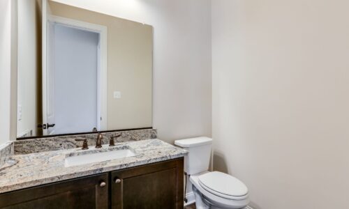 37 Custom Finished Basement Bath