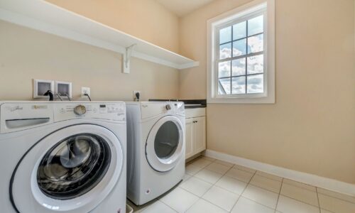 45 Frey Plan Laundry