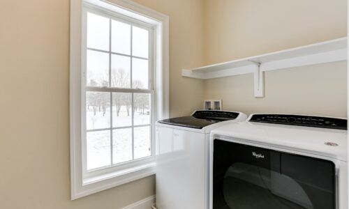 50 Cherry Grove Laundry Room