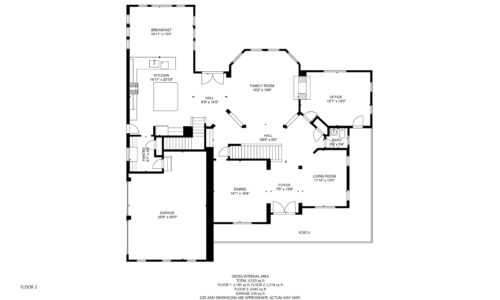 JMB Homes Sonoma Model 061